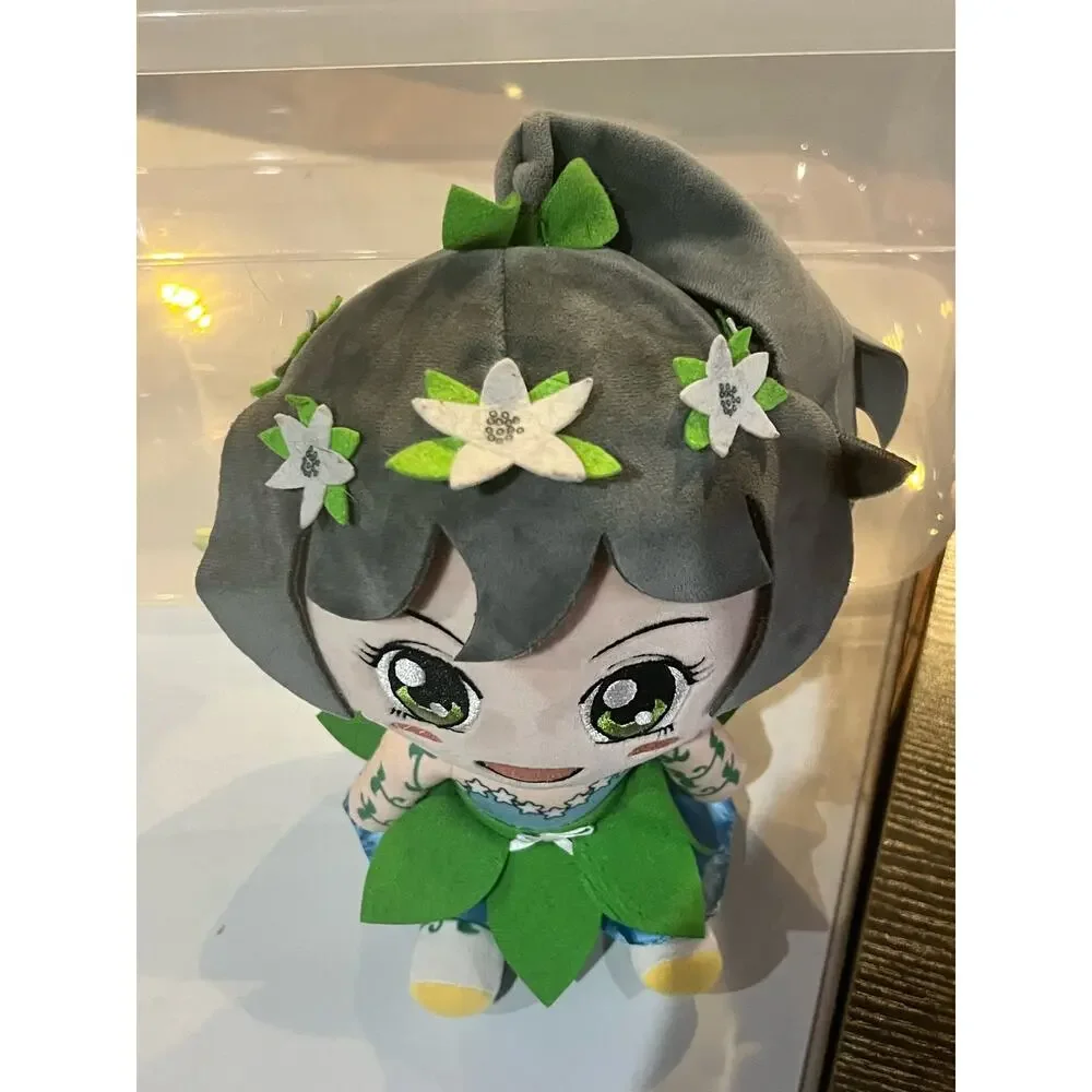 Misa Inquisitor Master Fairytale Limited Edition Fairy Jade Plush Stuffed 10